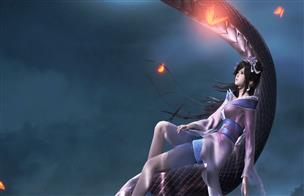 2021天九五周年海报