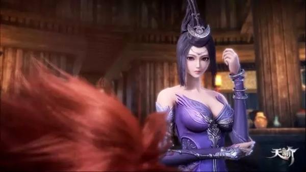 天谕动画版预告片，，，，，，，快来围观！！！！。