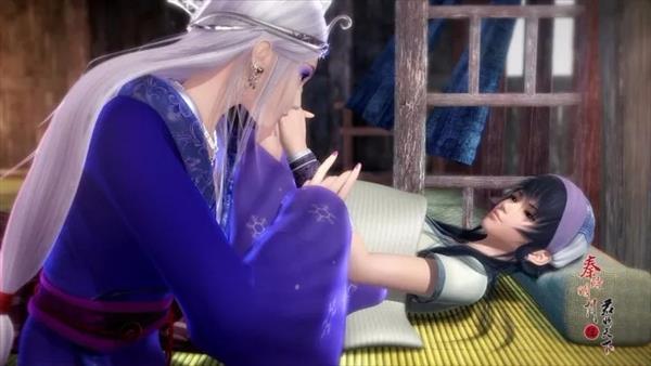 《秦时明月伍》大下场 | 念兹在兹终归来，，，，，，，，祸乱滔天再相见！