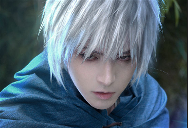 【子羽COS赏】他，，，，，就是传说中杀过神的人